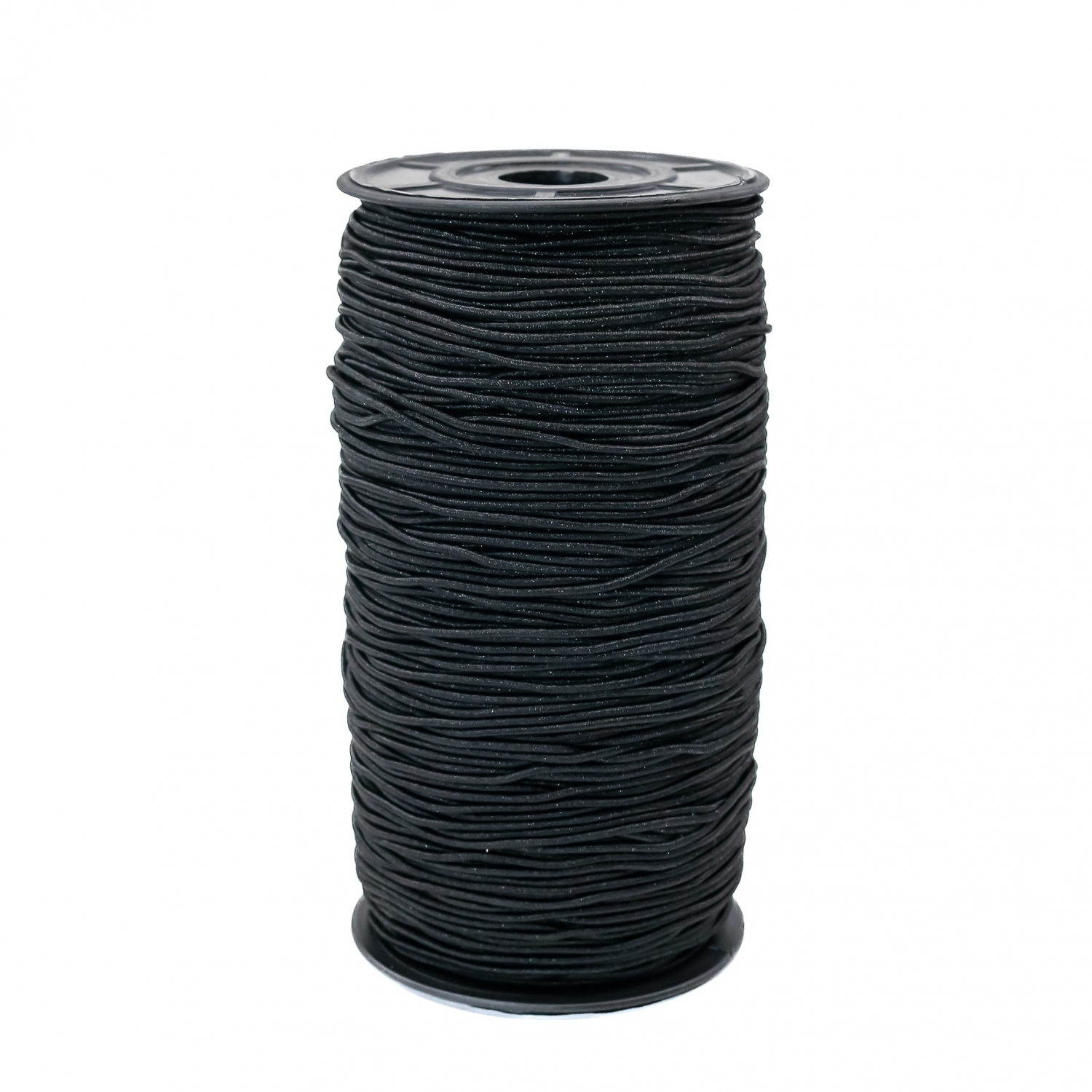 Round Elastic Tape, Ø 1.5 mm (200 meters/roll) - 2