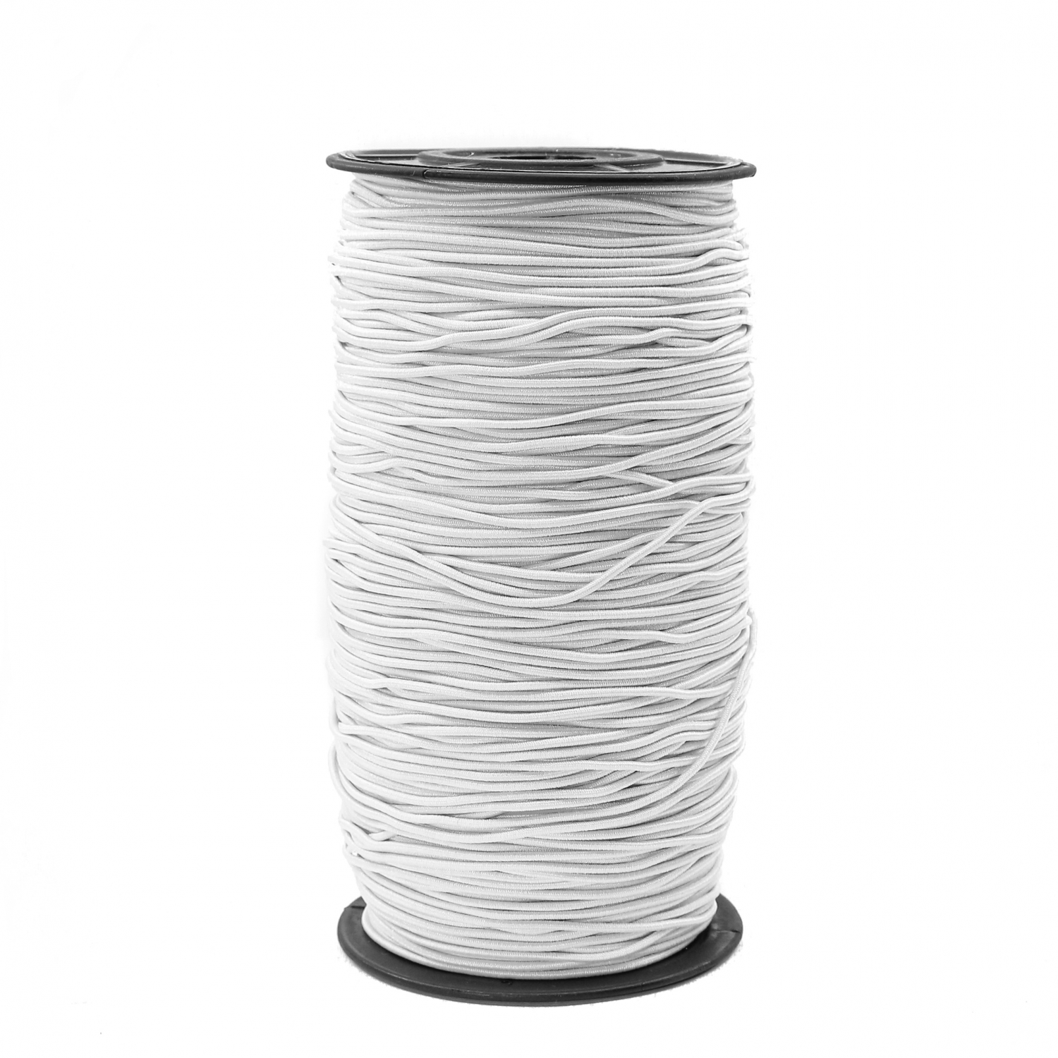 Round Elastic Tape, Ø 1.5 mm (200 meters/roll) - 3