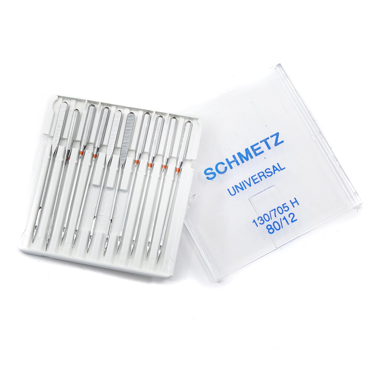 Ace pentru Masini de Cusut Casnice - SCHMETZ (10 buc/cutie)  - 2