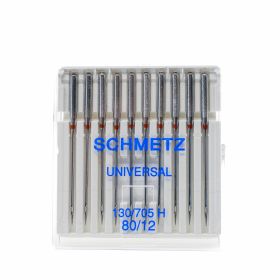 Ace, Andrele, Bolduri si Crosete - Ace pentru Masini de Cusut Casnice - SCHMETZ (10 buc/cutie) 