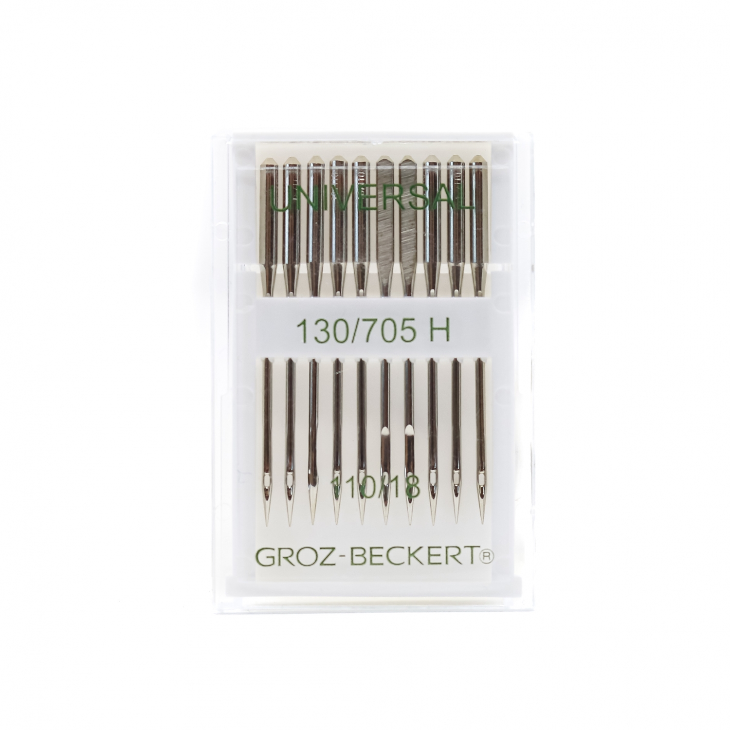 Ace pentru Masini de Cusut Casnice - GROZ-BECKERT (10 buc/cutie) 