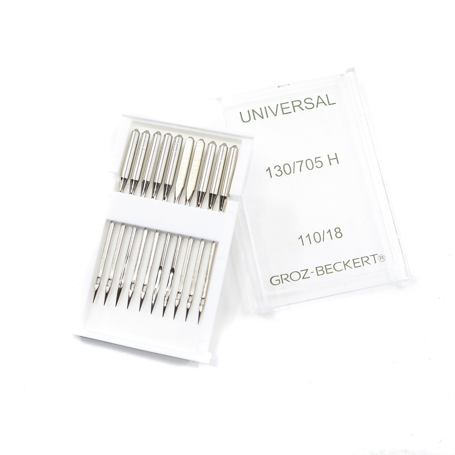 Ace pentru Masini de Cusut Casnice - GROZ-BECKERT (10 buc/cutie)  - 2