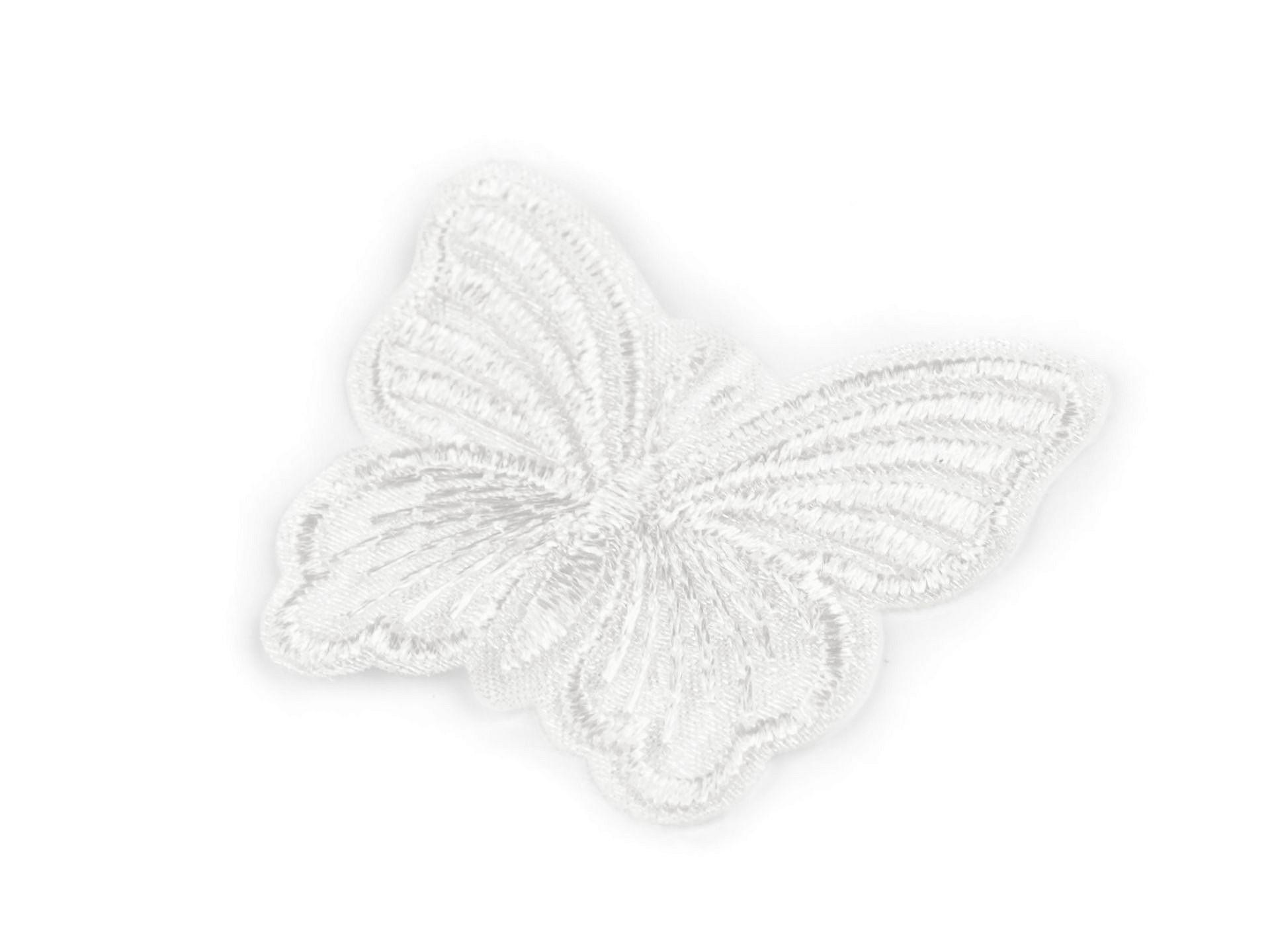 Aplicatii de Cusut, Model Fluture (10 buc/pachet) Cod: 400307 - 2