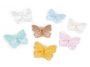 Aplicatii de Cusut, Model Fluture (10 buc/pachet) Cod: 400307 - 1