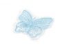 Aplicatii de Cusut, Model Fluture (10 buc/pachet) Cod: 400307 - 3