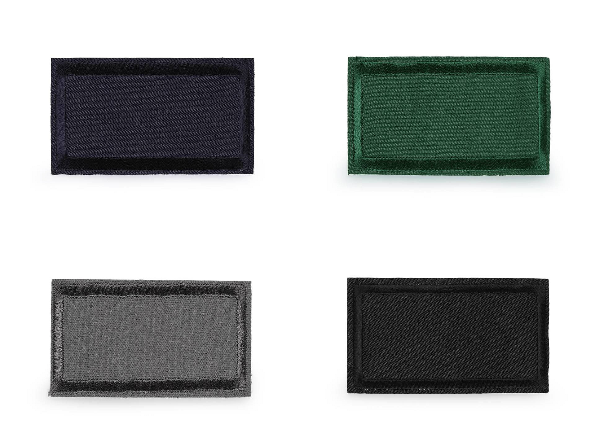 Embleme Termoadezive (10 buc/pachet) Cod: 400347