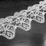 Dantela Brodata, latime 8 cm (18.70 m/rola) - 3