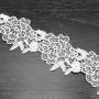 Dantela Brodata (11 metri/rola) Cod: DANT-MARE-SA - 12