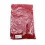 Margele Sticla, Rosu Mat #45B (500 gr/punga) - 1