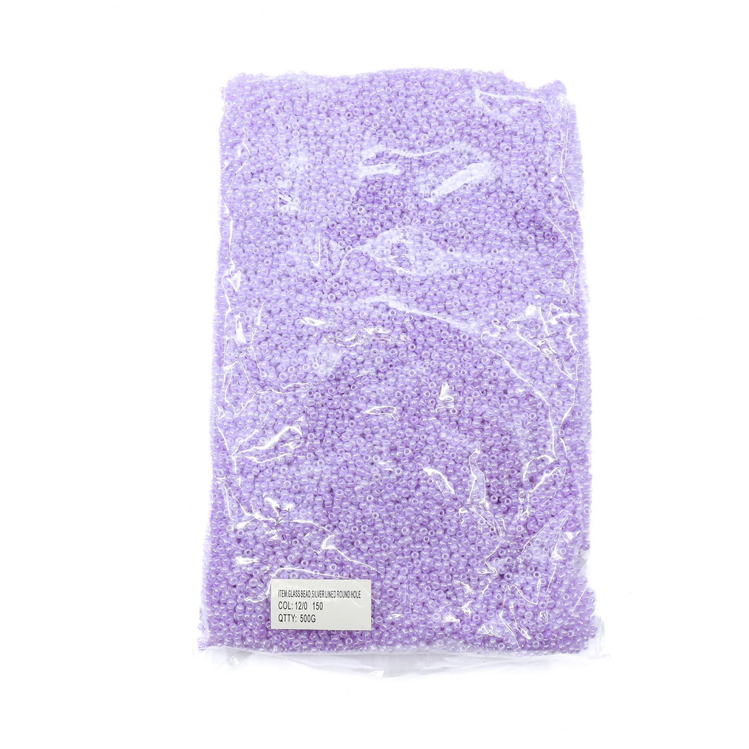 Margele Sticla, Lila #150 (500 gr/punga)