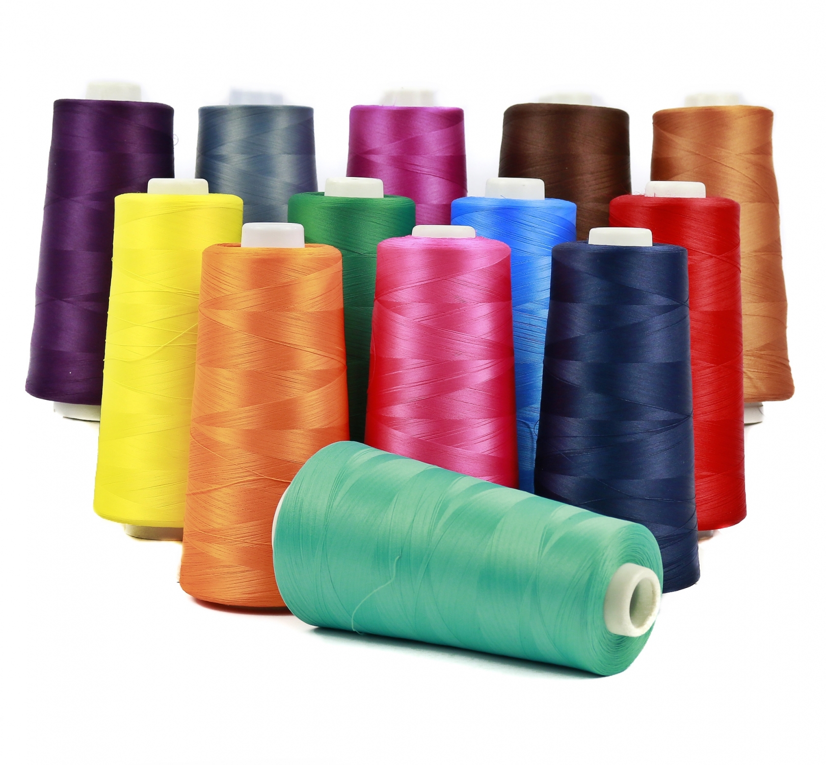 Hemming Thread, 15.000 m/cone