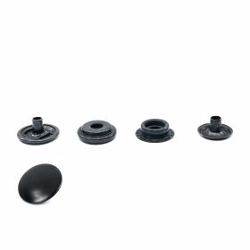 REDUCERI  % - Capse din Metal, 15 mm (250 seturi/pachet)Cod: EM61-15MM