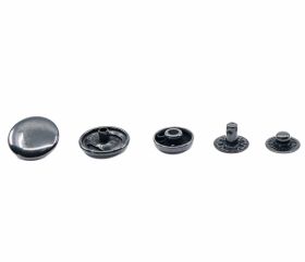 REDUCERI  % - Capse din Metal, 15 mm (250 seturi/pachet)Cod: 0300-7500-15MM