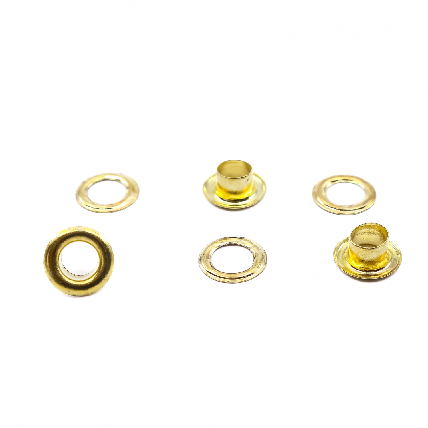 Ocheti si Saibe de 5 mm (250 seturi/pachet)