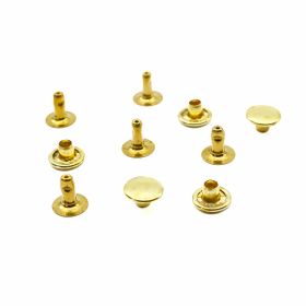 REDUCERI  % - Riveti din Metal, 8 mm (250 seturi/pachet)Cod: KS-RV33.5