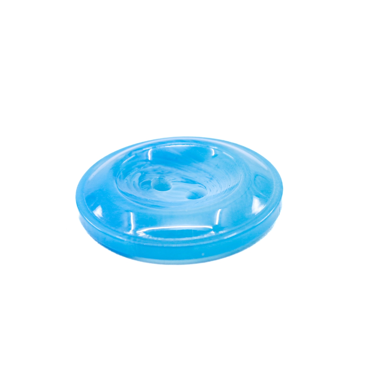 Nasturi din Plastic cu 2 Gauri, 20 mm (100 bucati/pachet) Cod: PL24/32 - 4