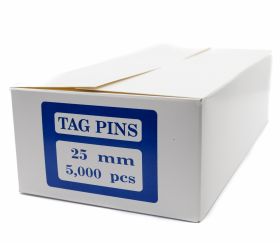 Labeling - Normal Tag Pins (5.000 pcs/box)