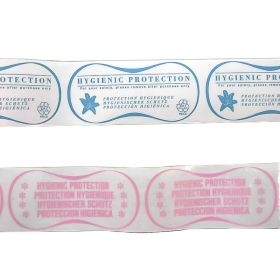 Clothes and Underwear Accessories - Bikini Hygienic Protection (1000 pcs/roll)