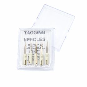 Labeling - Replacement Needles for Fine Tagging Gun (5 pcs/box)