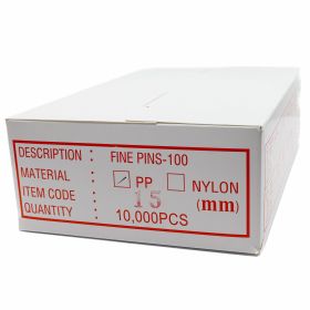 Labeling - Fine Tag Pins (10.000 pcs/box)