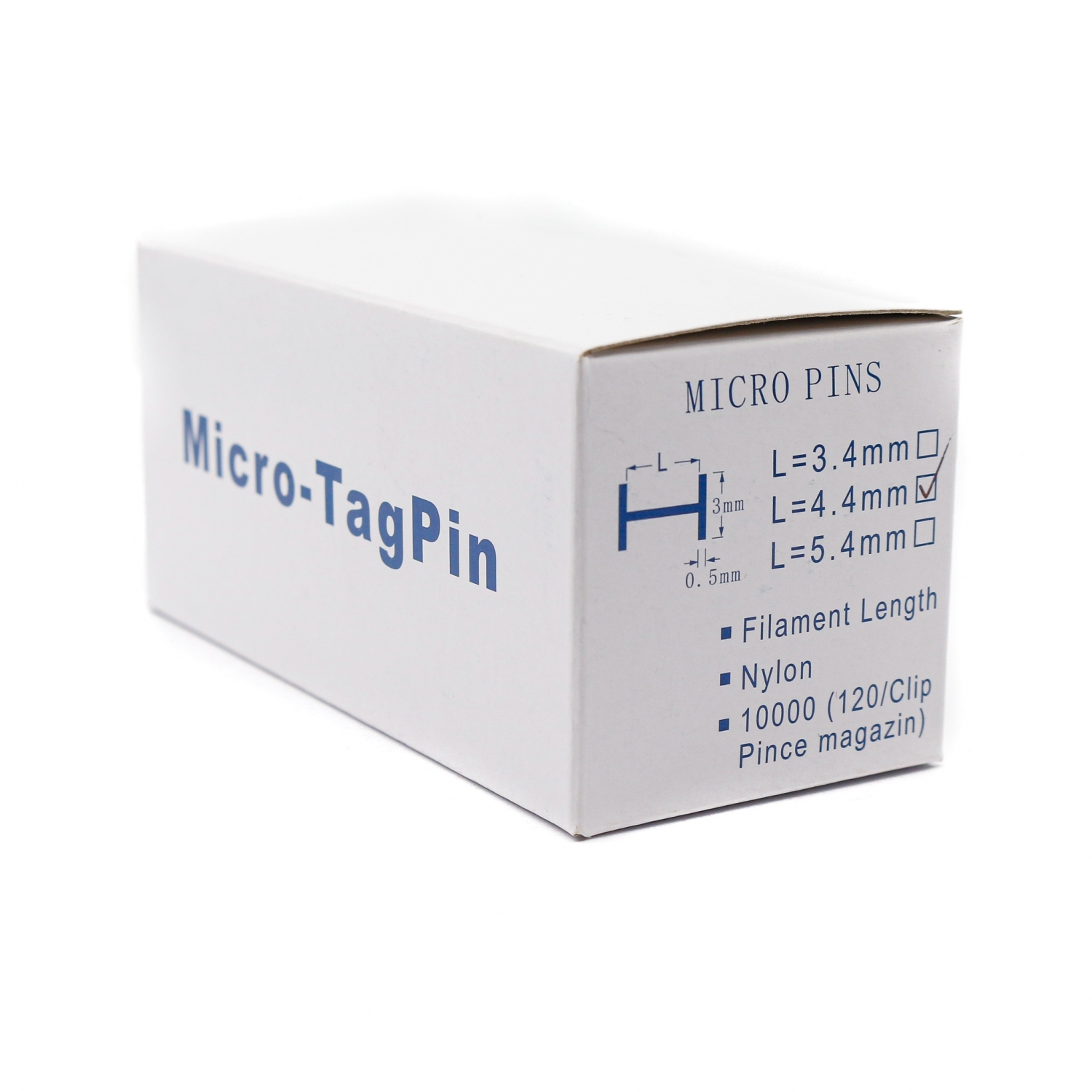 Agatatori Micro (10.000 bucati/cutie)