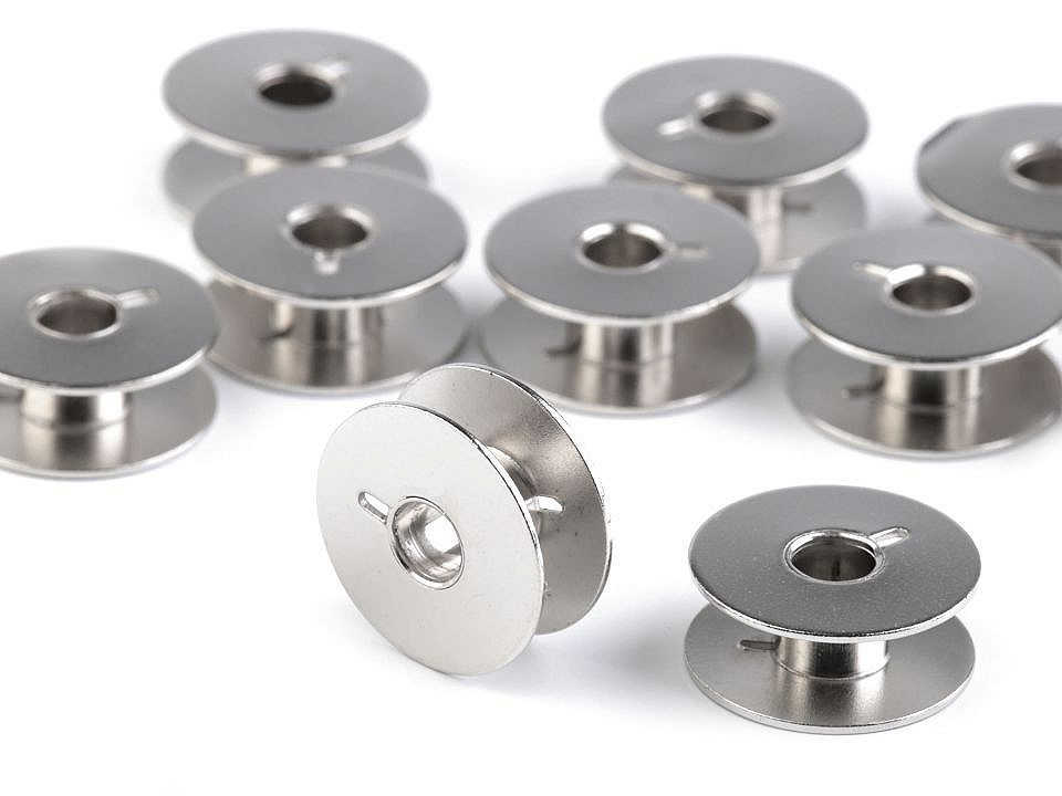 Mosor Metal pentru Masina de Cusut Veritas (10 bucati/cutie)