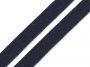 11-15 mm Flat Cotton Cord (10 m/roll)Code: 510545 - 4