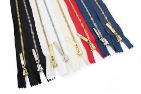 Fermoare - Fermoare Nedetasabile Metalice, spira 3mm, lungime 18 cm (50 buc/pachet) 