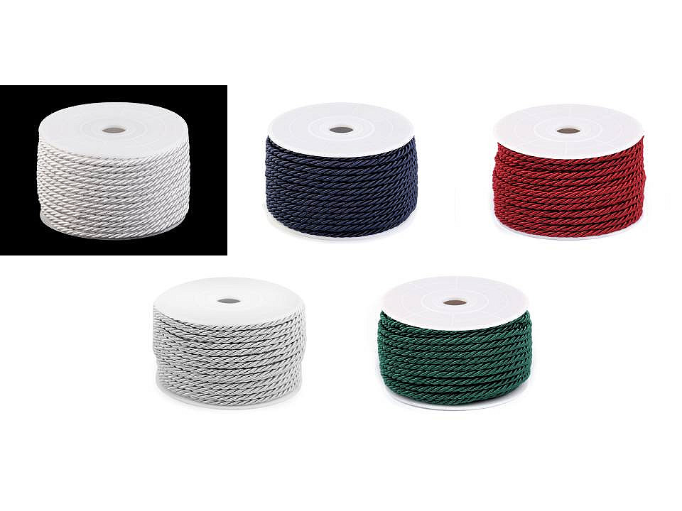 Snur Rasucit, 3 mm (20 m/rola)