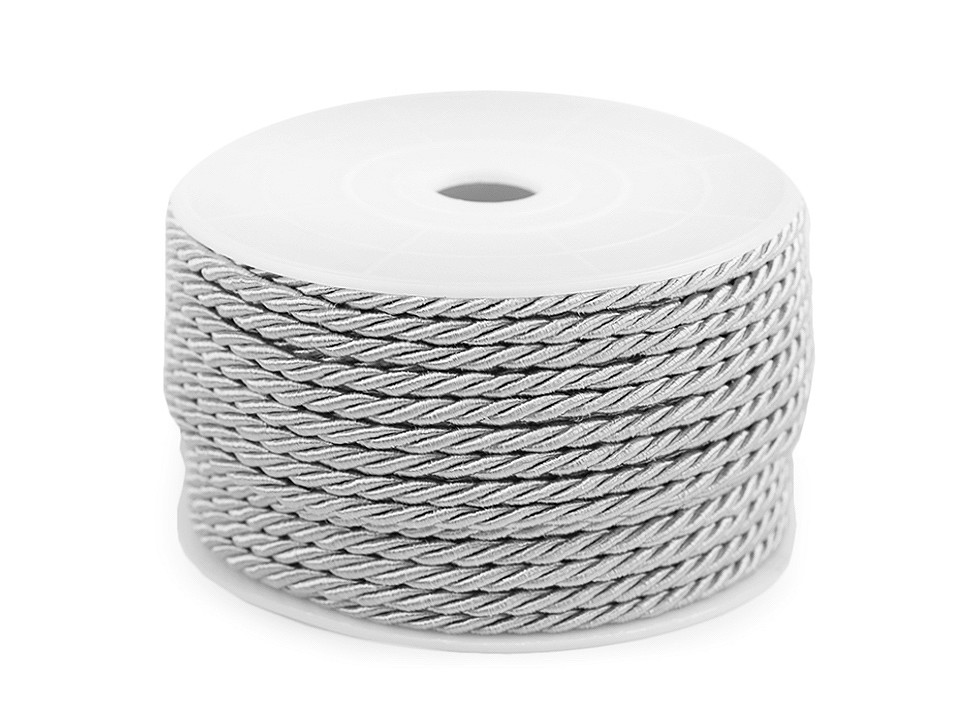Snur Rasucit, 3 mm (20 m/rola) - 3