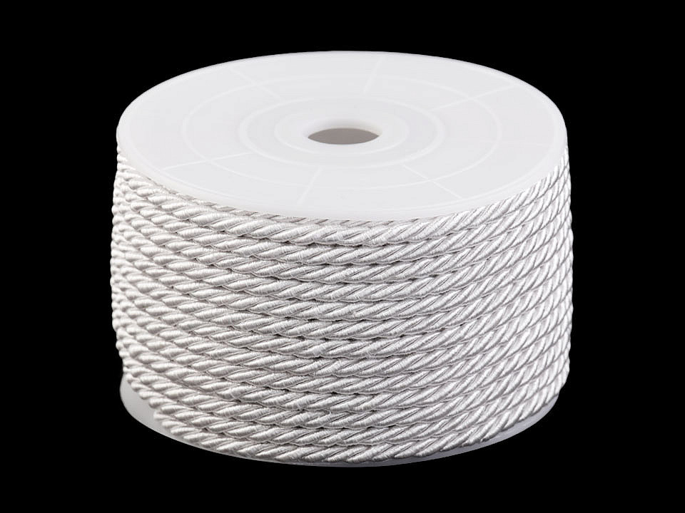 Snur Rasucit, 3 mm (20 m/rola) - 7