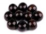 Margele Rotunde din Lemn, diametru 22-25 mm (10 buc/pachet)Cod: 200608 - 2