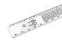 Rigla Croitorie cu Marimi, 100 cm (1 buc/pachet)Cod: 940433 - 2