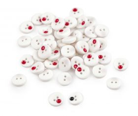 prod_nume - Nasturi Stras, 11.3 mm (50 bucati/pachet)Cod: 120837