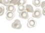 Nasturi Sidefati Floare, 14 mm (20 bucati/pachet)Cod: 120840 - 3