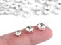 Strasuri de Cusut in Montura Metalica, 6, 7, 8 mm (100 buc/punga) Cod: 340697 - 4