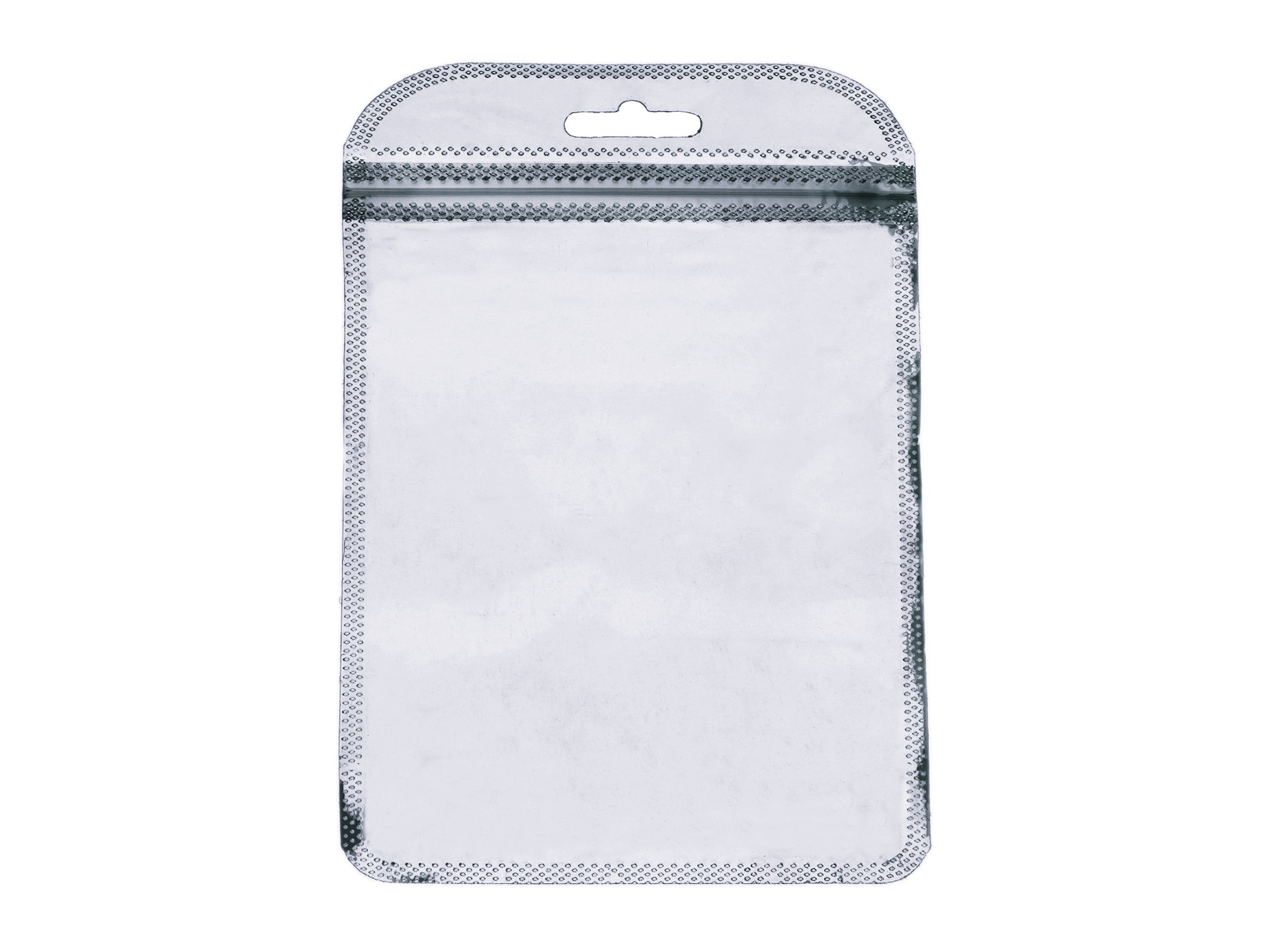 Pungi Celofan cu Fermoar, Marime 11x17 cm (50 buc/pachet) 
