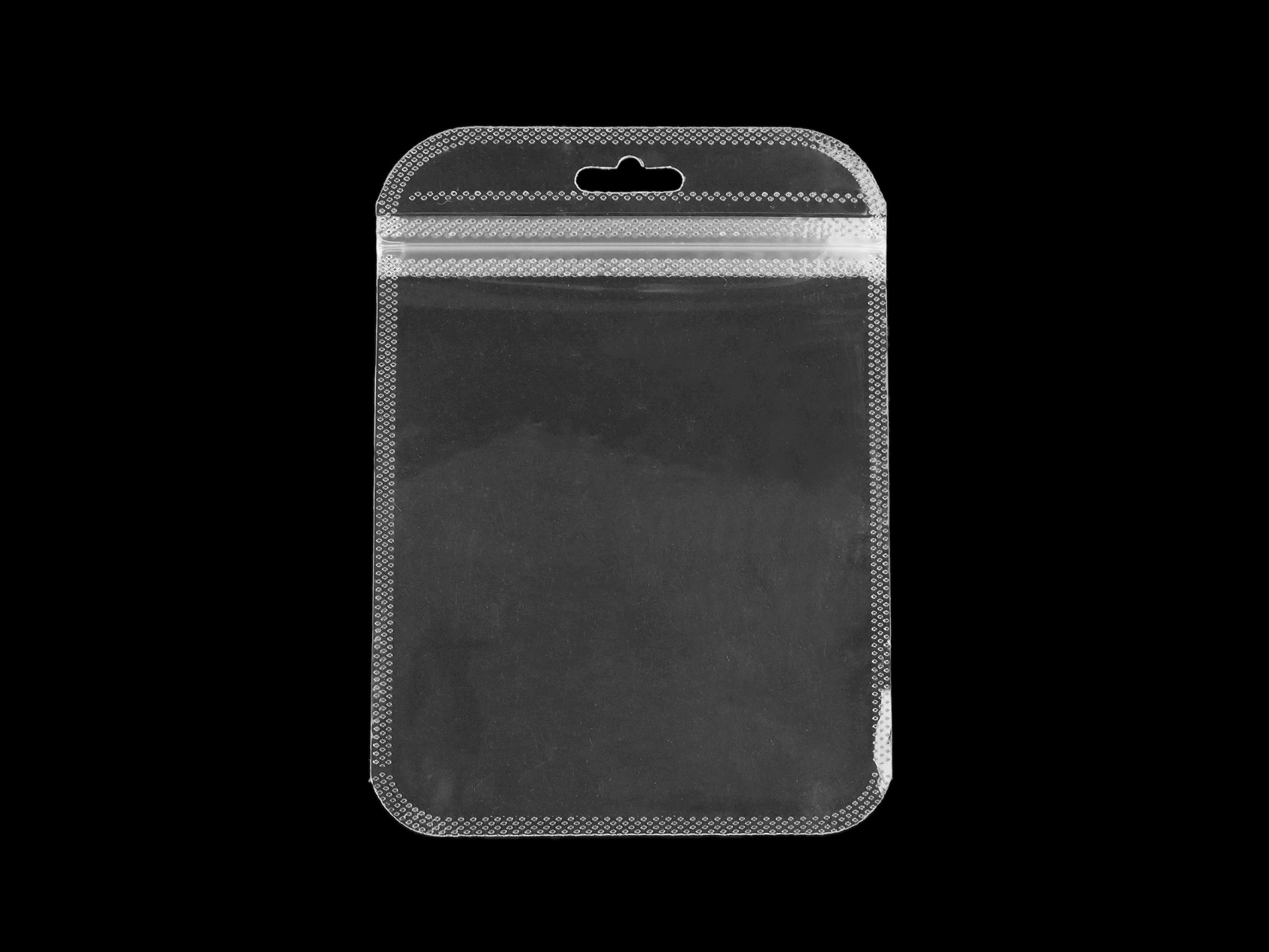Pungi Celofan cu Fermoar, Marime 10.5x15 cm (50 buc/pachet) 