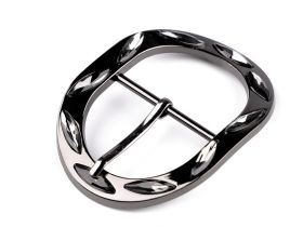 Decorare - Catarame Metalice cu Strasuri, 52 x 68 mm (2 bucati/punga)Cod: 900538