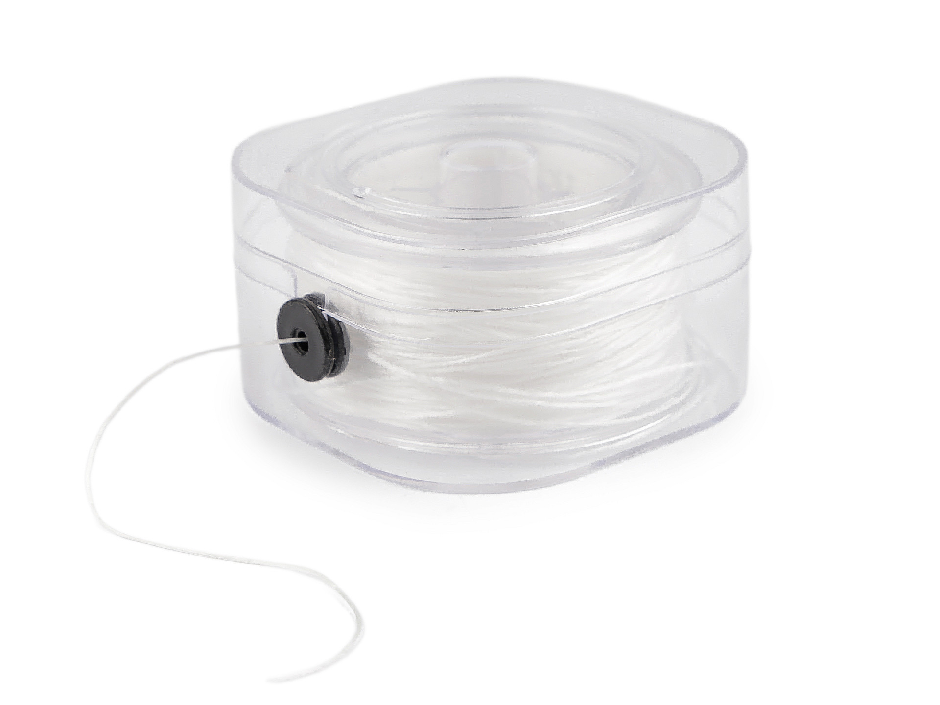 Fir Elastic Plat, 0.8 mm (100 metri/rola)