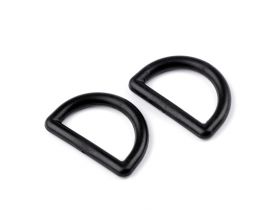 Catarame Plastic - Catarame Plastic Tip D, 25mm (10 bucati/punga)Cod: 890554