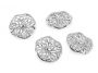 Nasturi Metalici, cu Picior, 38 mm (3 buc/pachet) Cod:120858 - 2