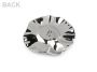 Nasturi Metalici, cu Picior, 47 mm (3 buc/pachet) Cod:120854 - 4
