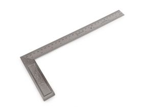 Croitorie - Rigla / Echer Metalic de Croitorie, 30 cm (1 buc/pachet)Cod: 940607