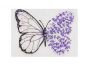 Embleme Termoadezive, Fluture (10 bucati/pachet) Cod: 400382 - 2