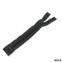 Fermoare Impermebile Spiralate Fixe Spira 7mm, 20 cm ( 50 bucati/pachet )  - 3