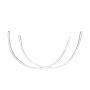 Bra Underwire Replacement Metal, Sizes: 80-110 (50 pairs/pack) - 1