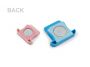 Magnetic Seam Guide for Sewing Machines(1 pcs/pack) Code: 940718 - 3