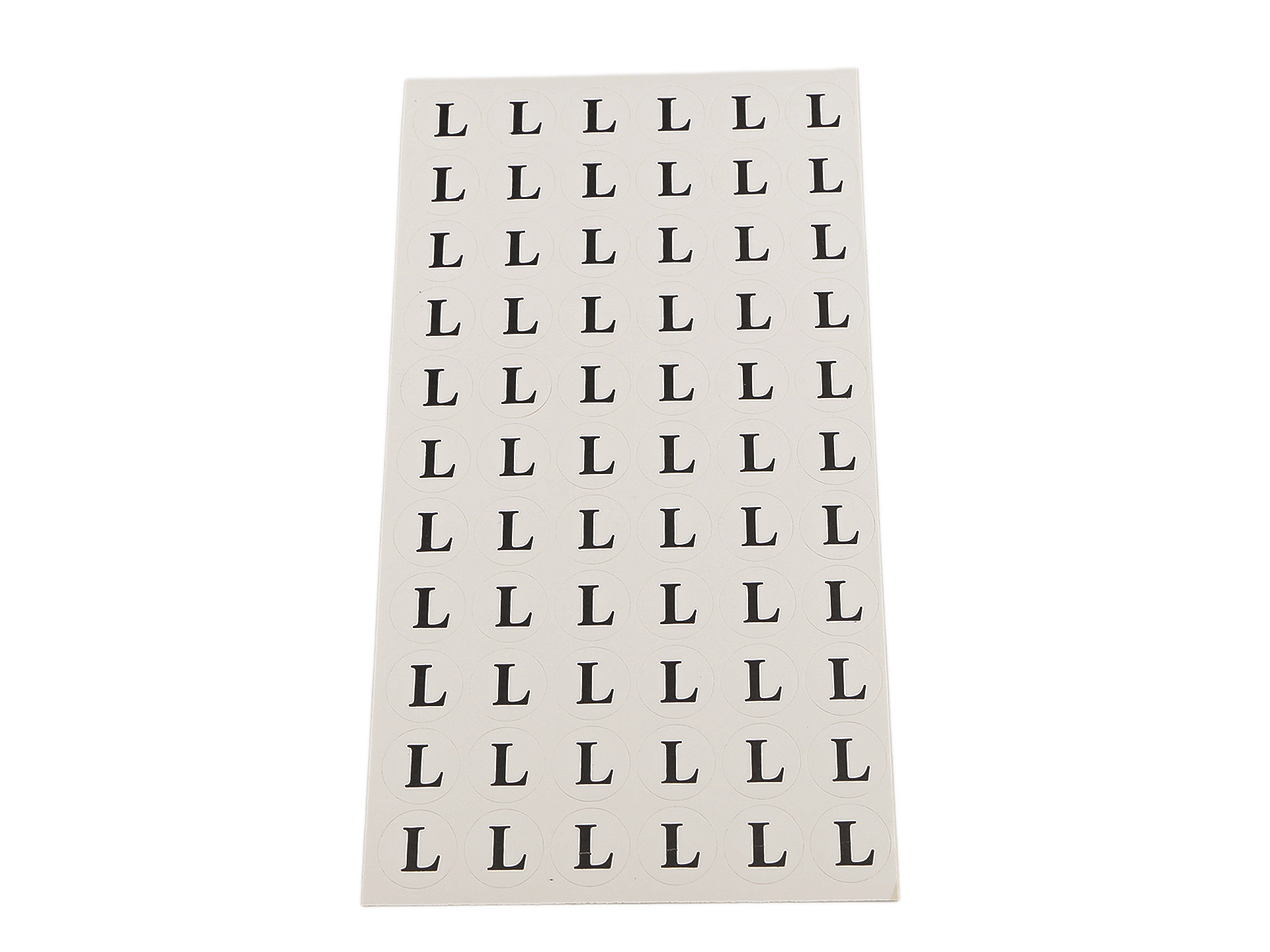 Etichete Marimi Adezive (10 file/pachet) - 4