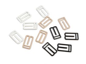 Croitorie - Conector pentru Bretele de Sutien, 10 mm (10 bucati/pachet)Cod: 940777